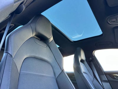 2026 Porsche Panamera 4