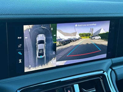 2026 Porsche Panamera 4