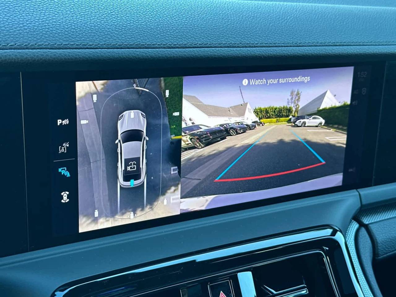 2026 Porsche Panamera 4