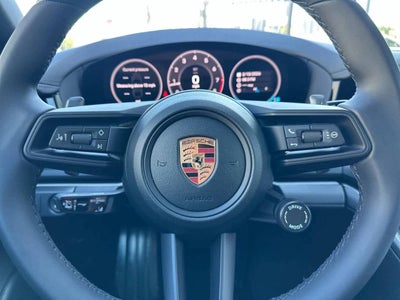 2026 Porsche Panamera 4