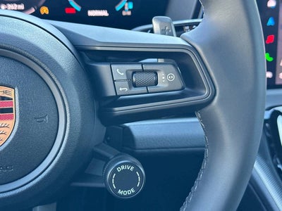 2026 Porsche Panamera 4