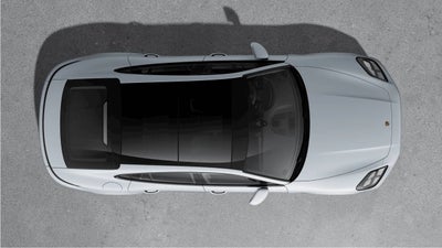 2026 Porsche Panamera 4