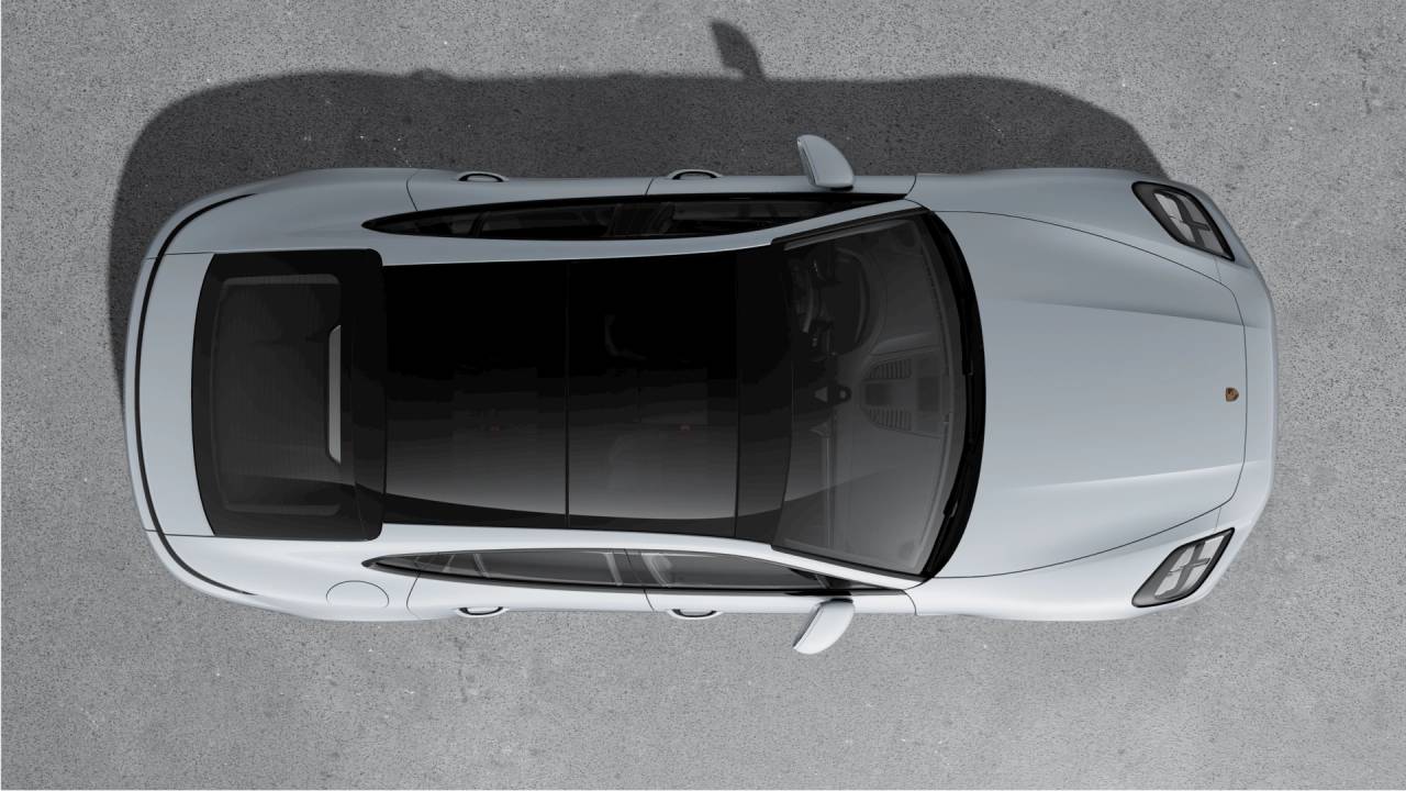 2026 Porsche Panamera 4