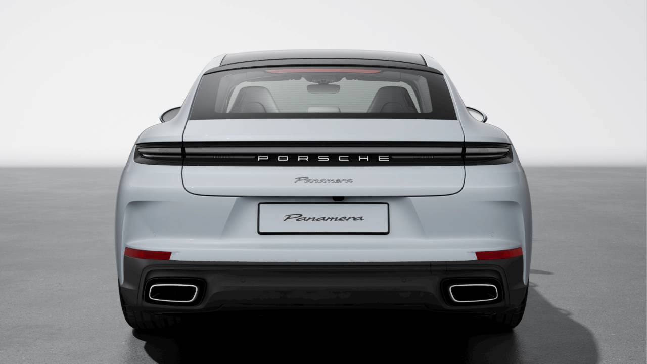 2026 Porsche Panamera 4