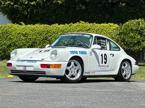 1992 Porsche 911 Carrera Carrera 2