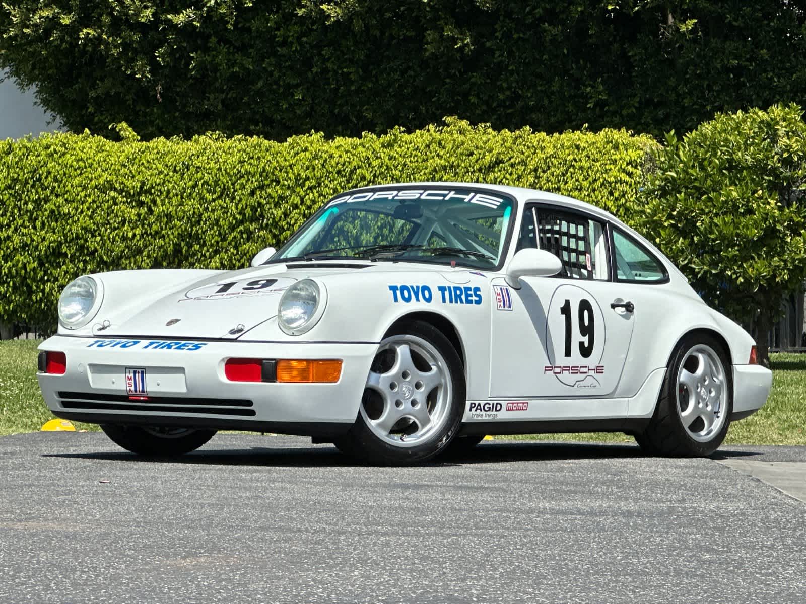1992 Porsche 911 Carrera Carrera 2