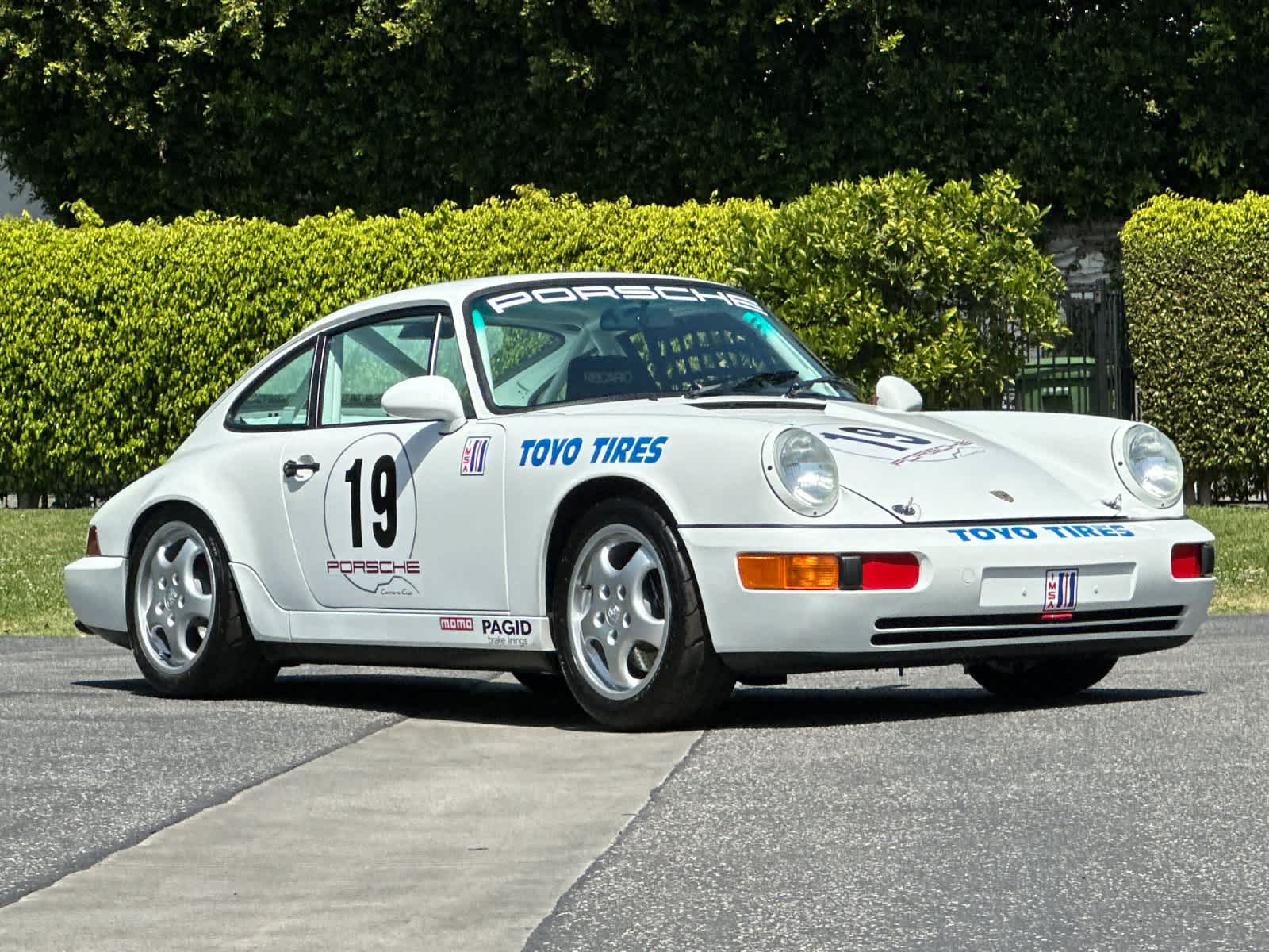 1992 Porsche 911 Carrera Carrera 2
