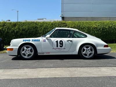 1992 Porsche 911 Carrera Carrera 2