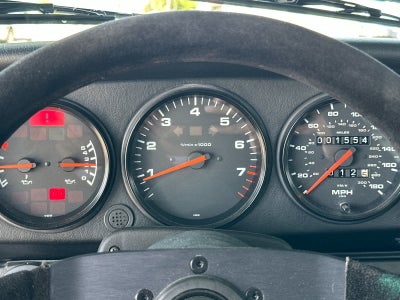 1992 Porsche 911 Carrera Carrera 2