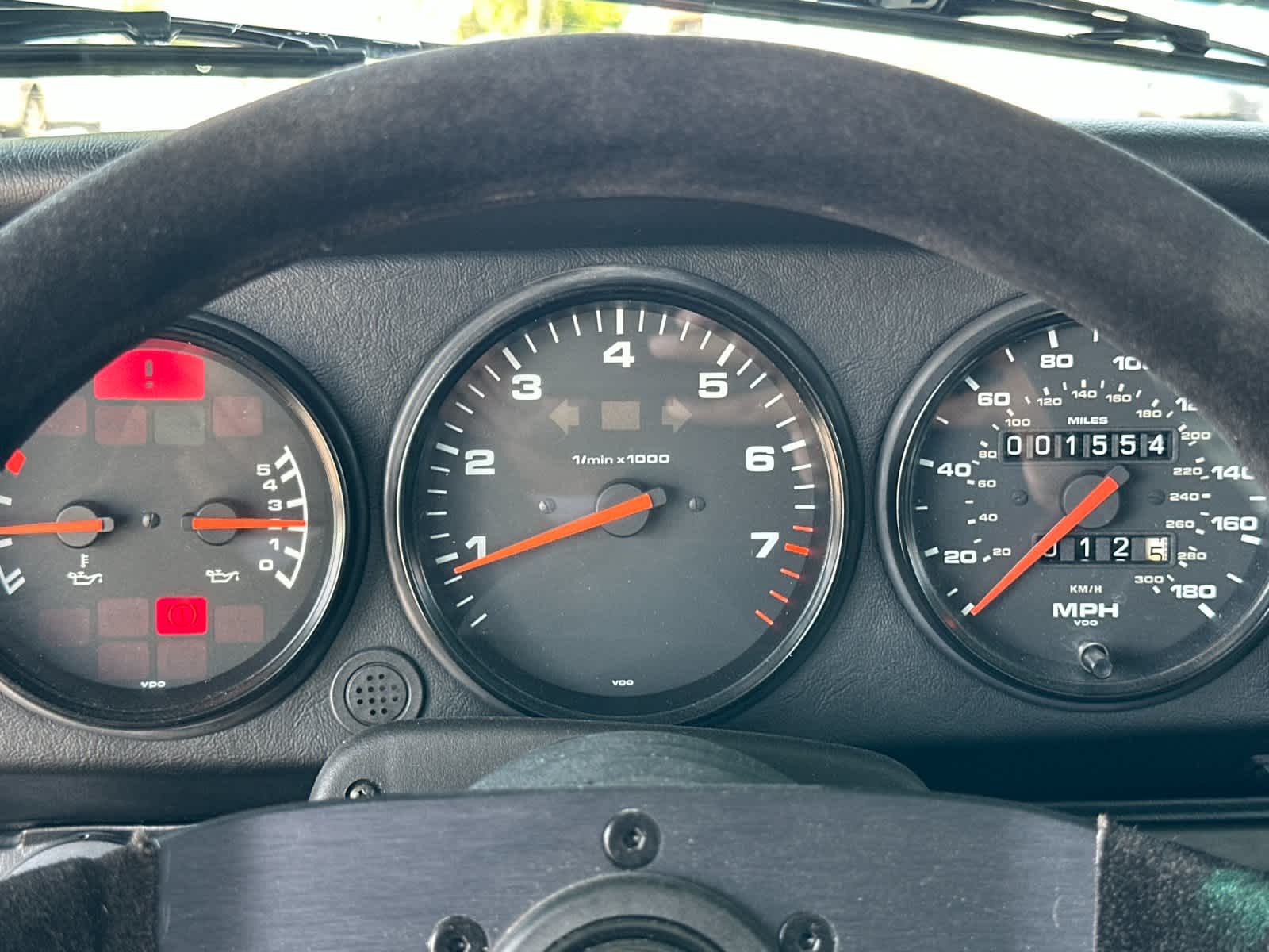 1992 Porsche 911 Carrera Carrera 2