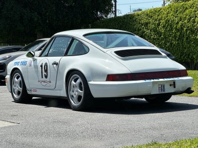 1992 Porsche 911 Carrera Carrera 2