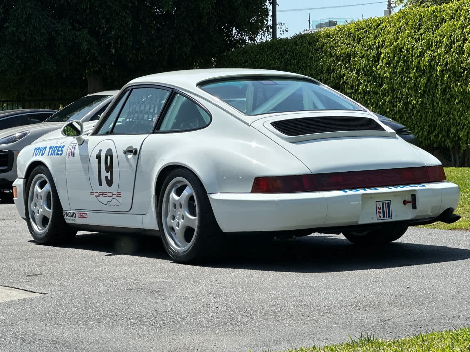 1992 Porsche 911 Carrera Carrera 2