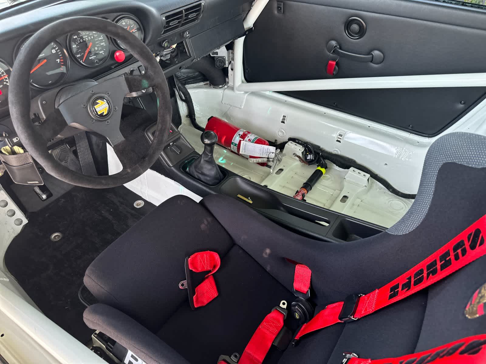1992 Porsche 911 Carrera Carrera 2
