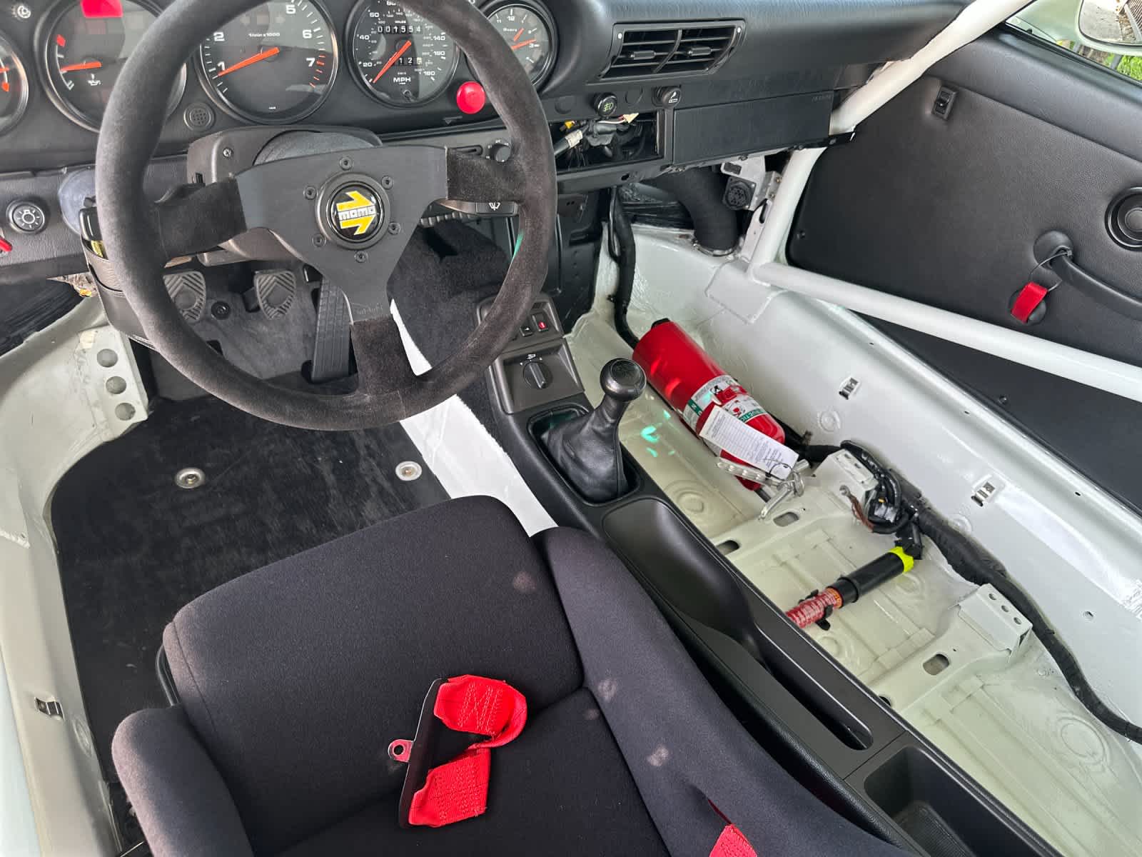 1992 Porsche 911 Carrera Carrera 2