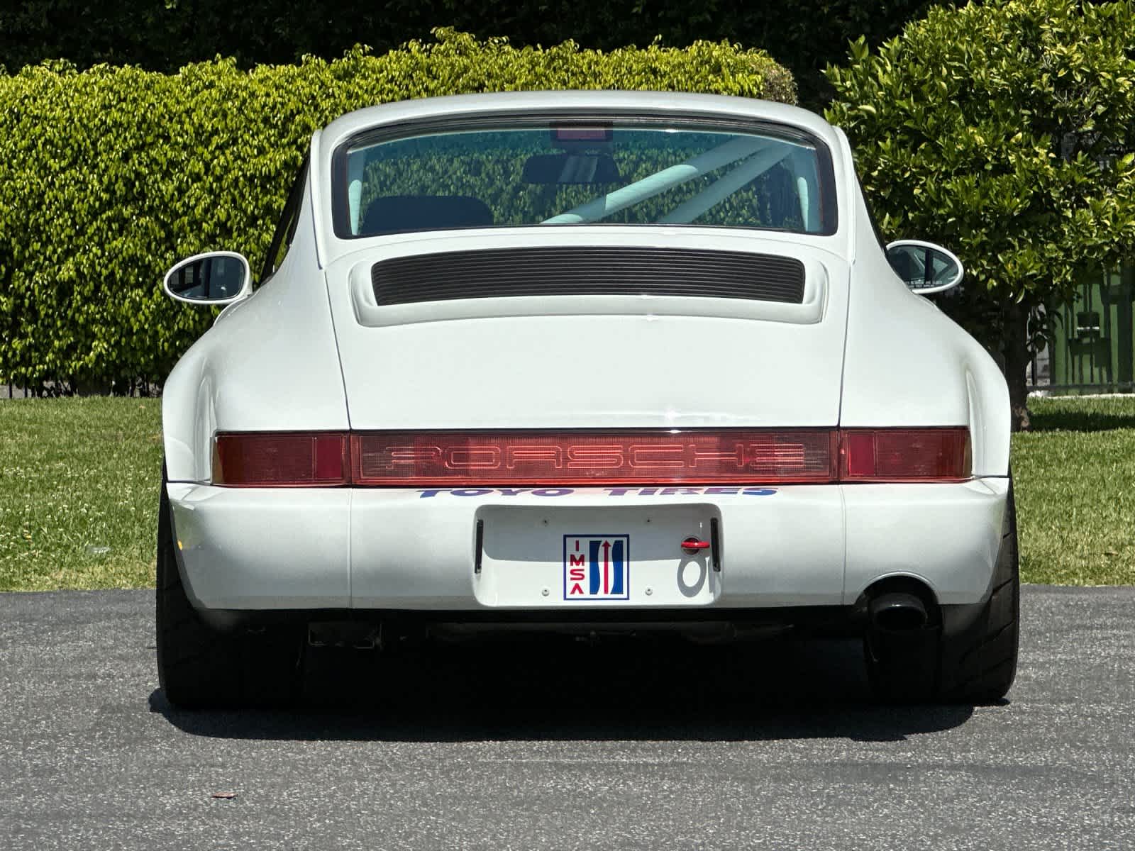 1992 Porsche 911 Carrera Carrera 2