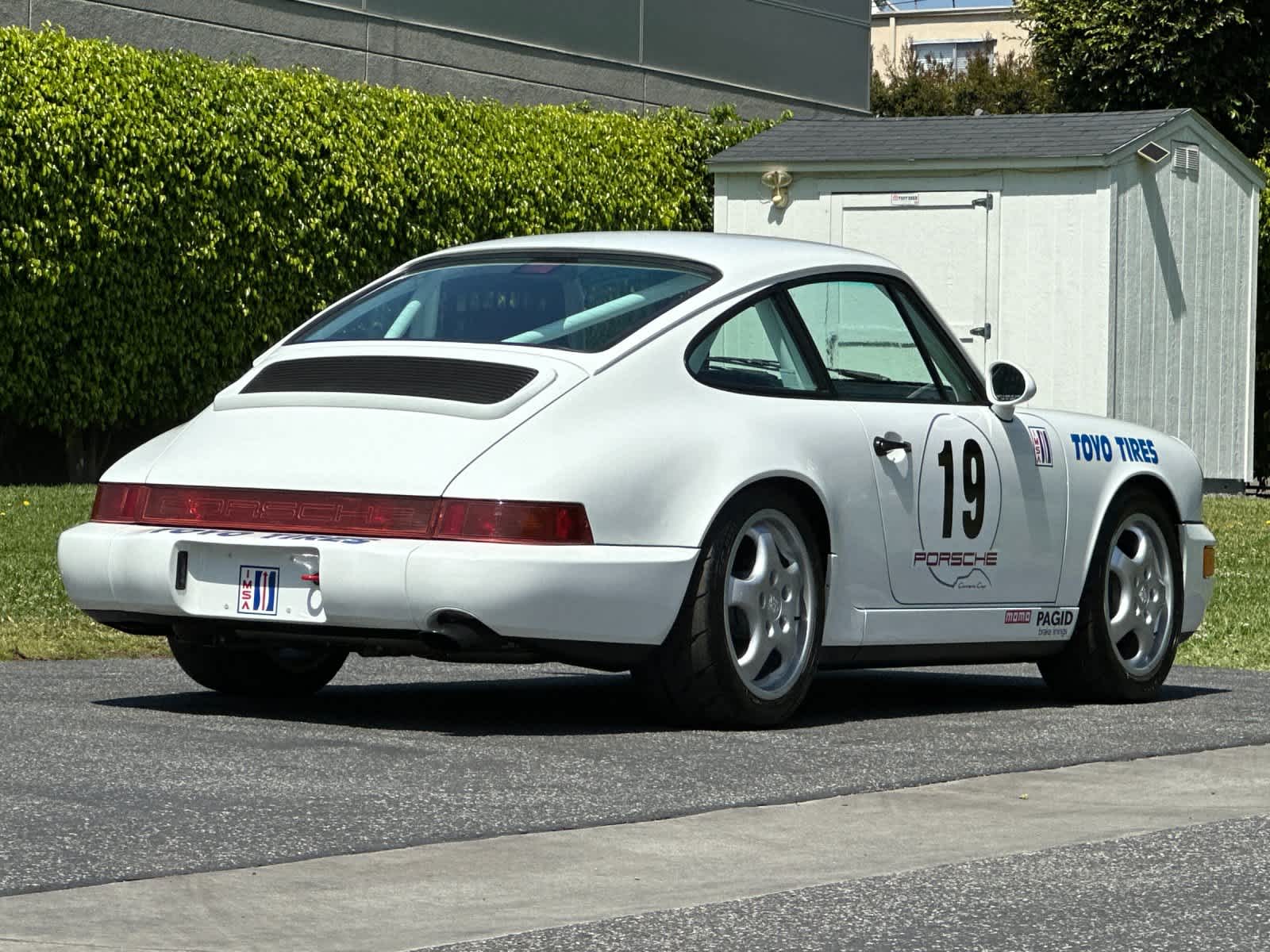 1992 Porsche 911 Carrera Carrera 2