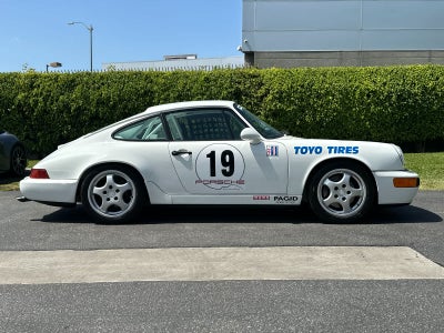1992 Porsche 911 Carrera Carrera 2