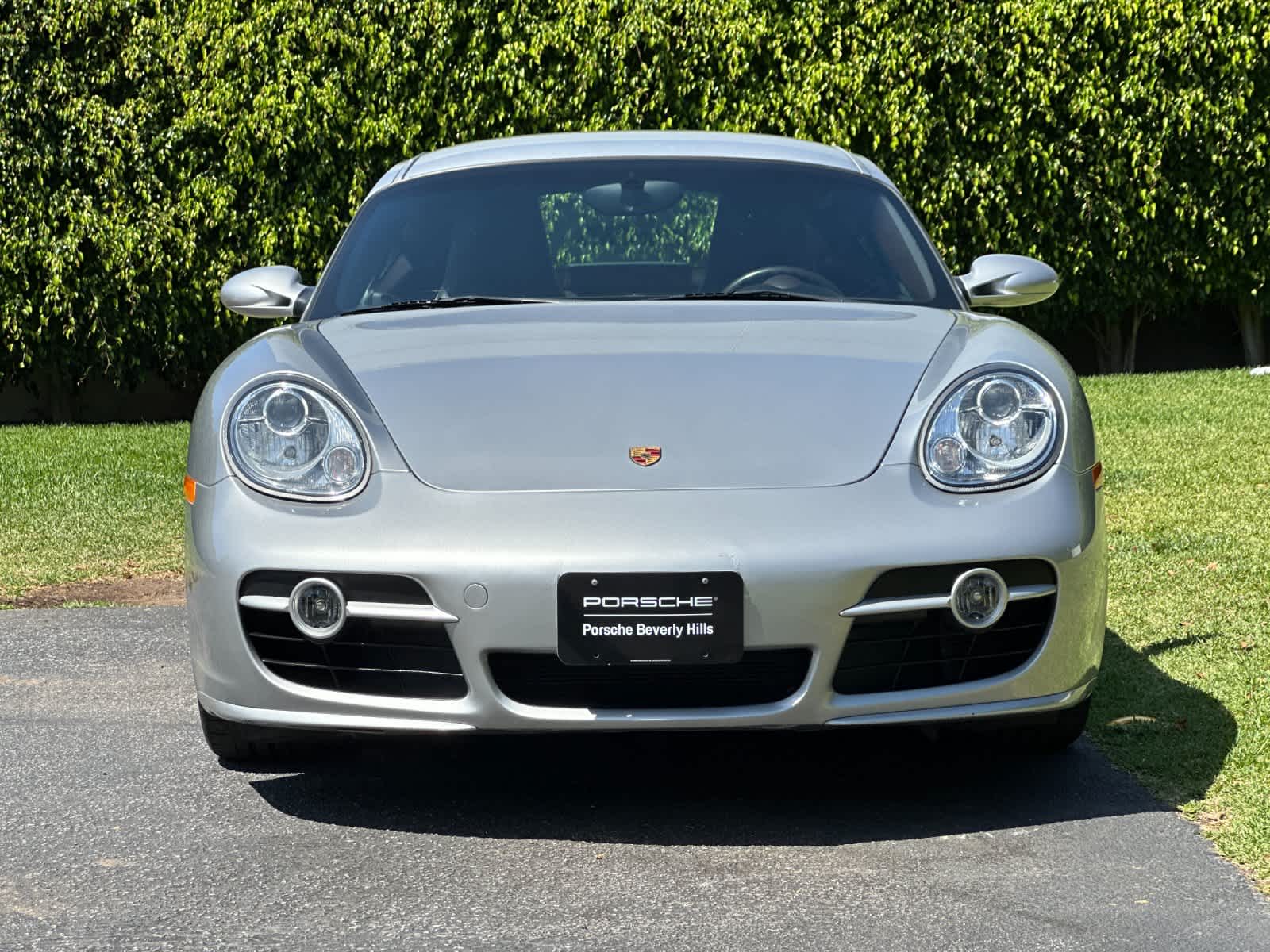 2006 Porsche Cayman Cayman S