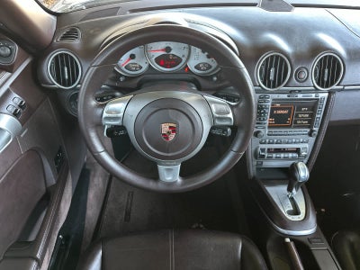 2006 Porsche Cayman Cayman S