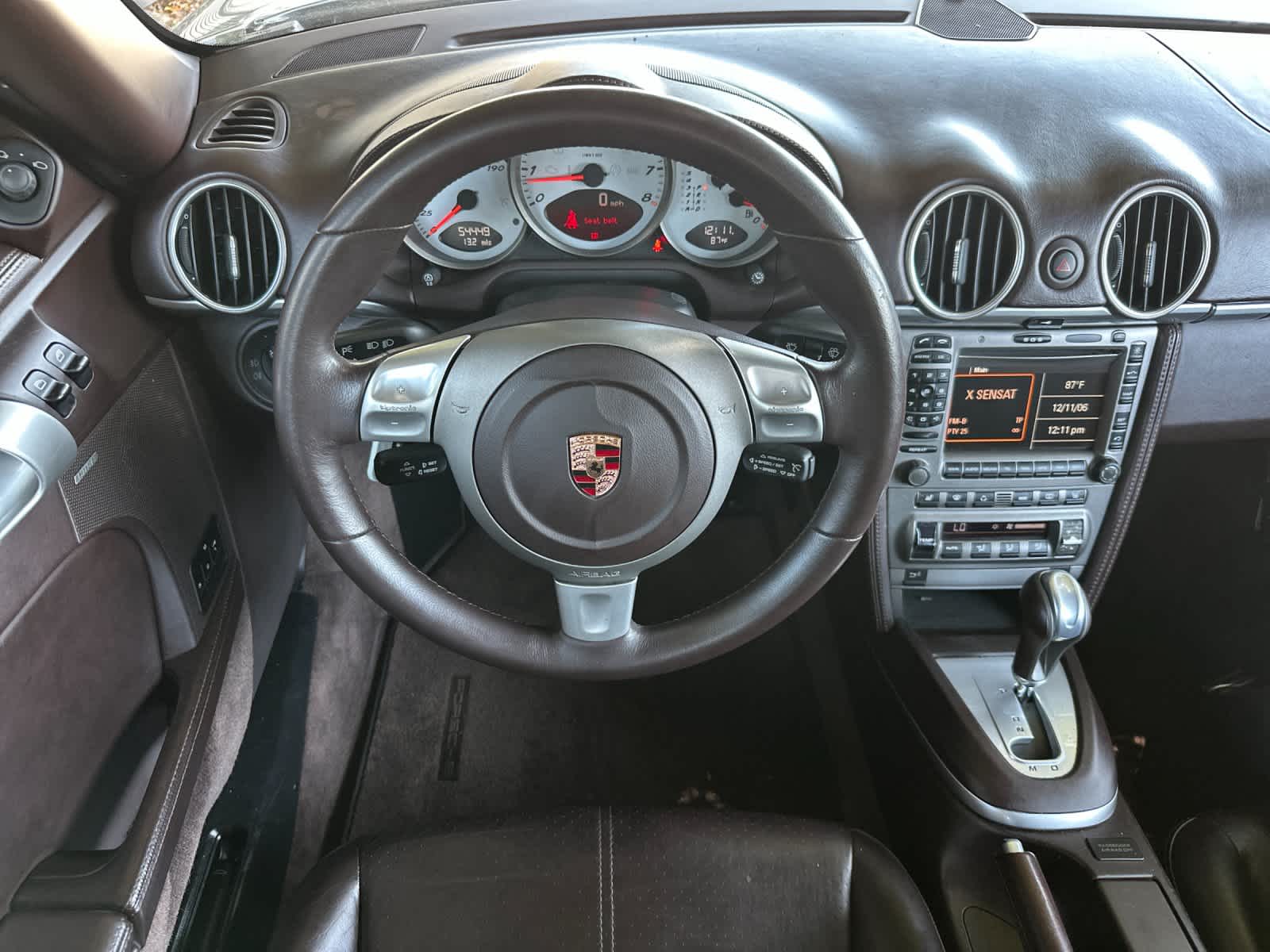 2006 Porsche Cayman Cayman S