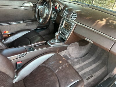 2006 Porsche Cayman Cayman S