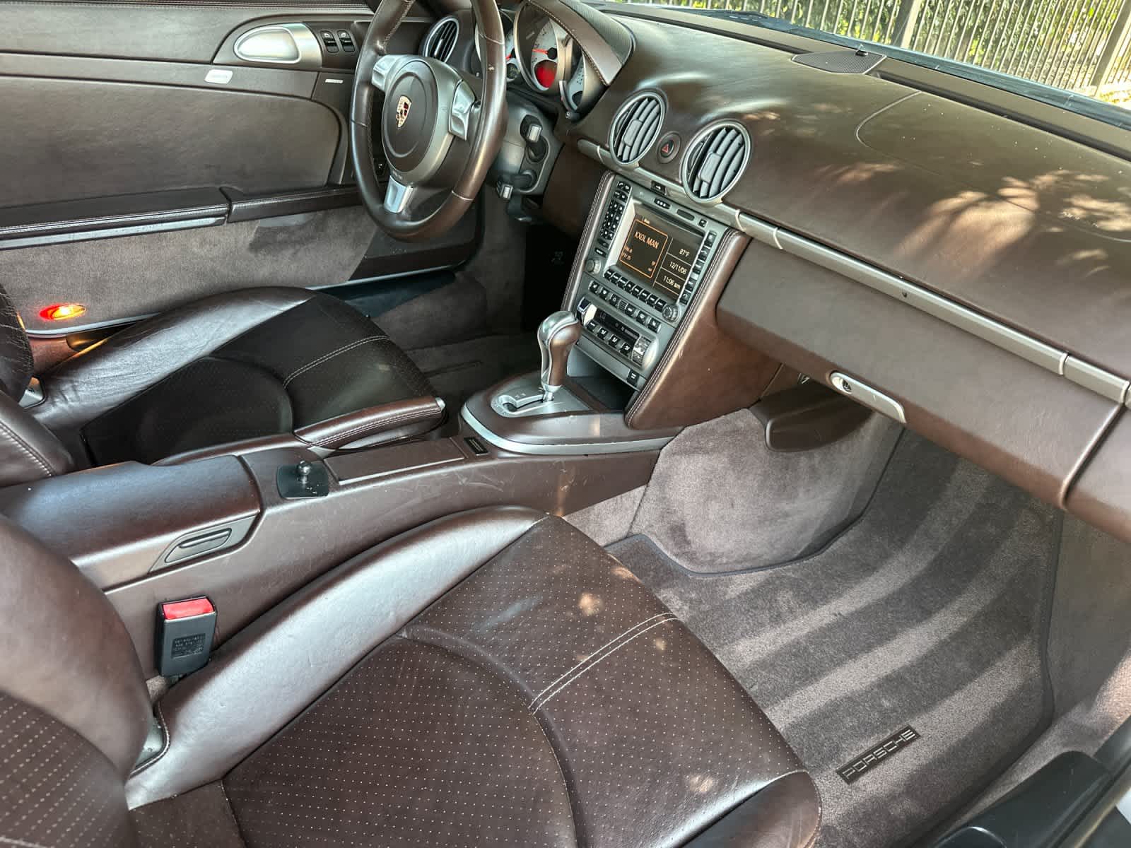 2006 Porsche Cayman Cayman S