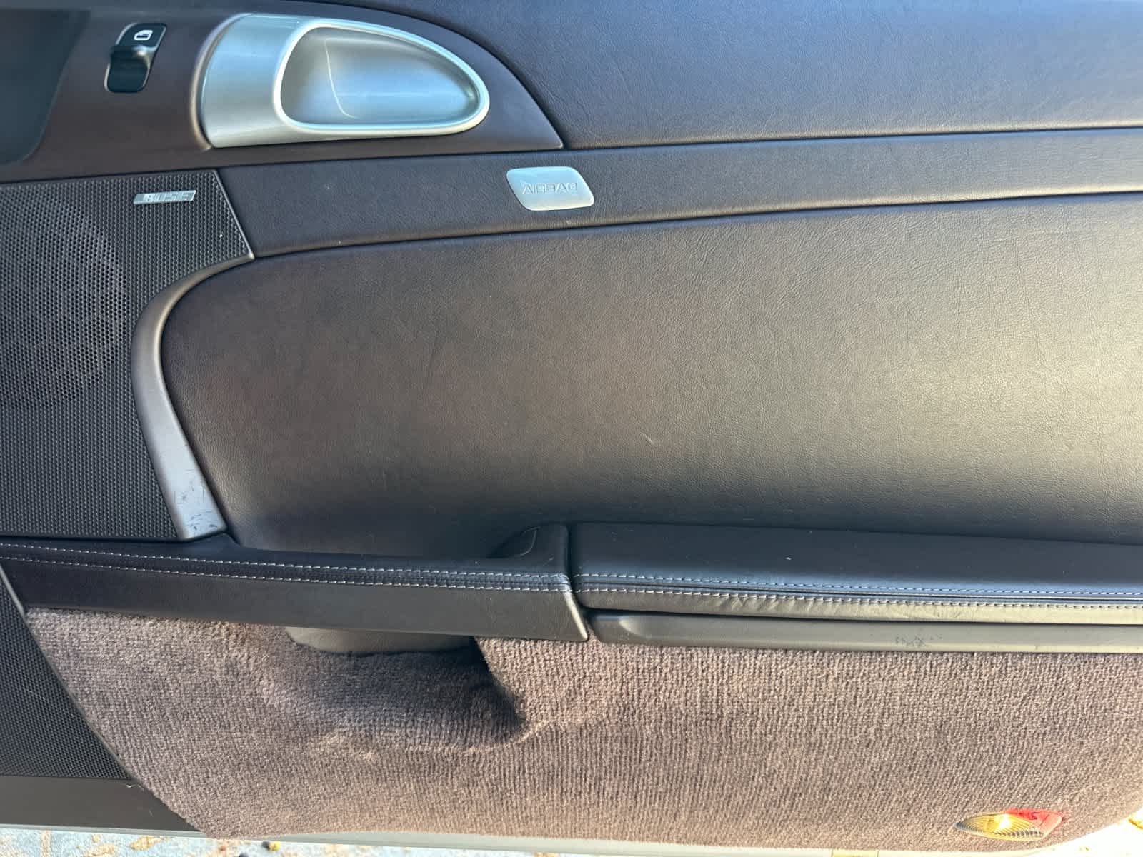 2006 Porsche Cayman Cayman S