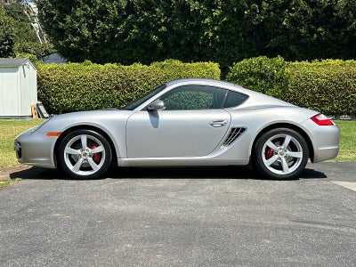 2006 Porsche Cayman Cayman S