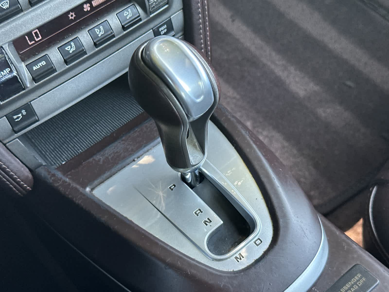 2006 Porsche Cayman Cayman S