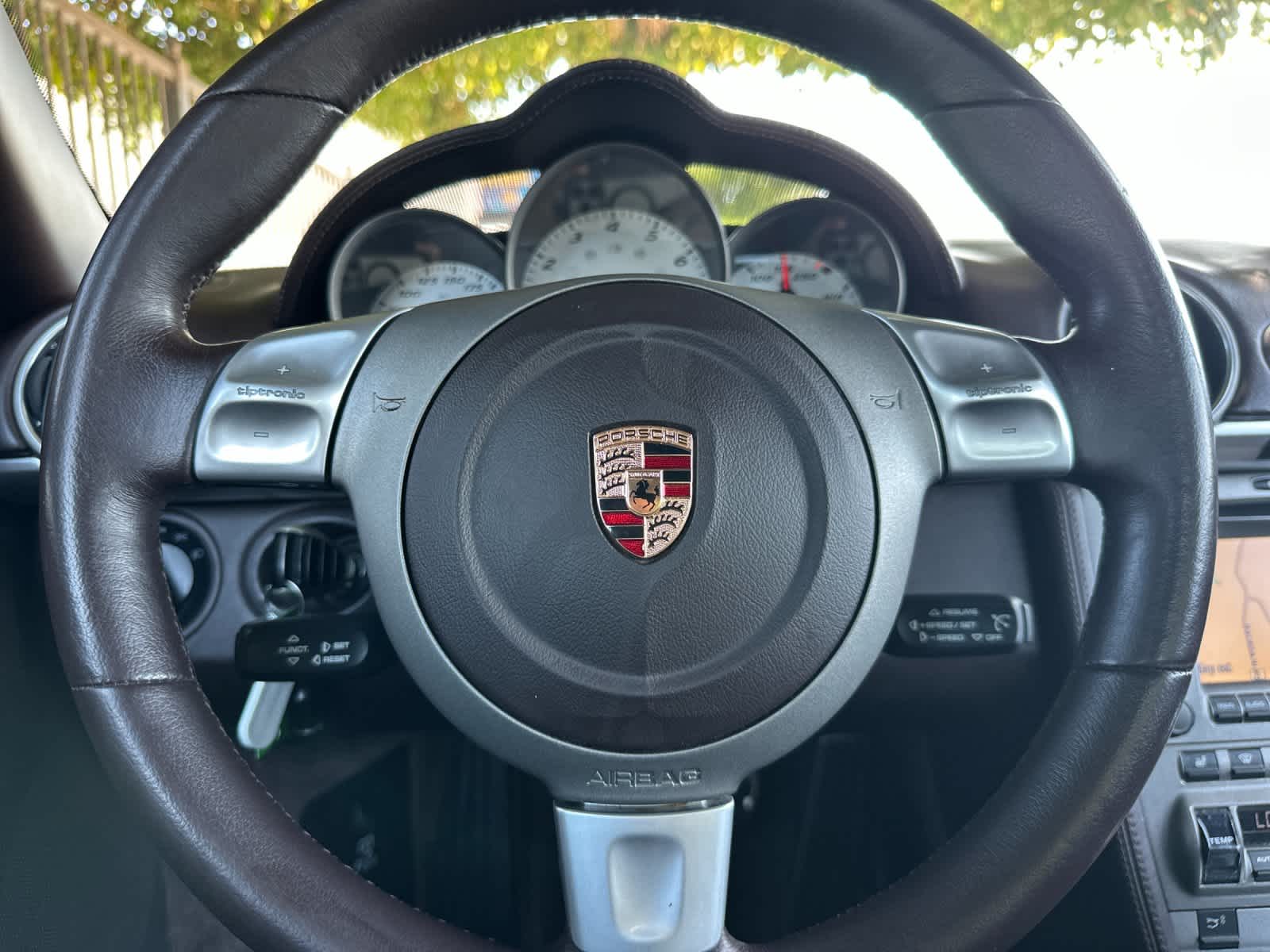 2006 Porsche Cayman Cayman S