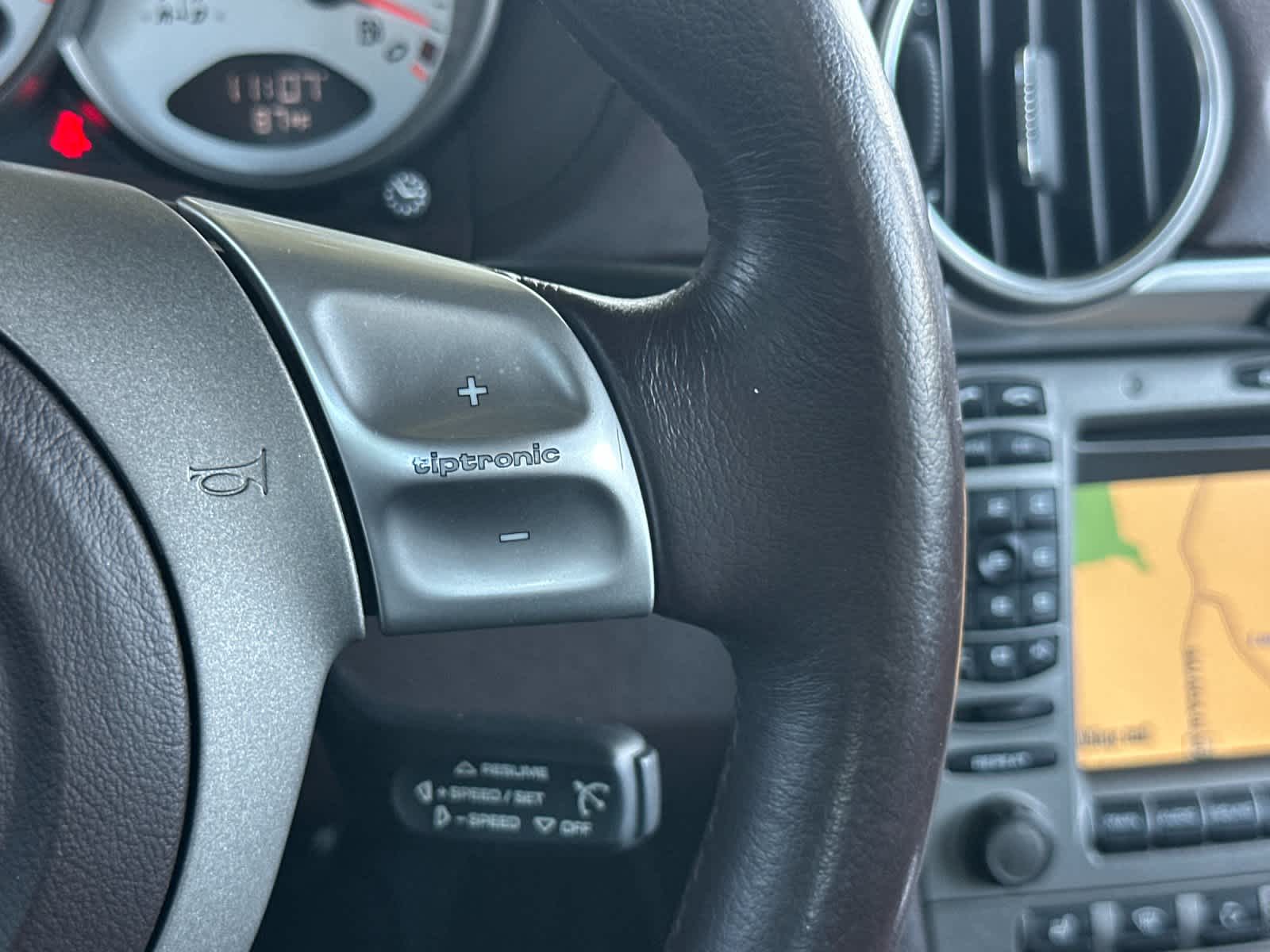 2006 Porsche Cayman Cayman S