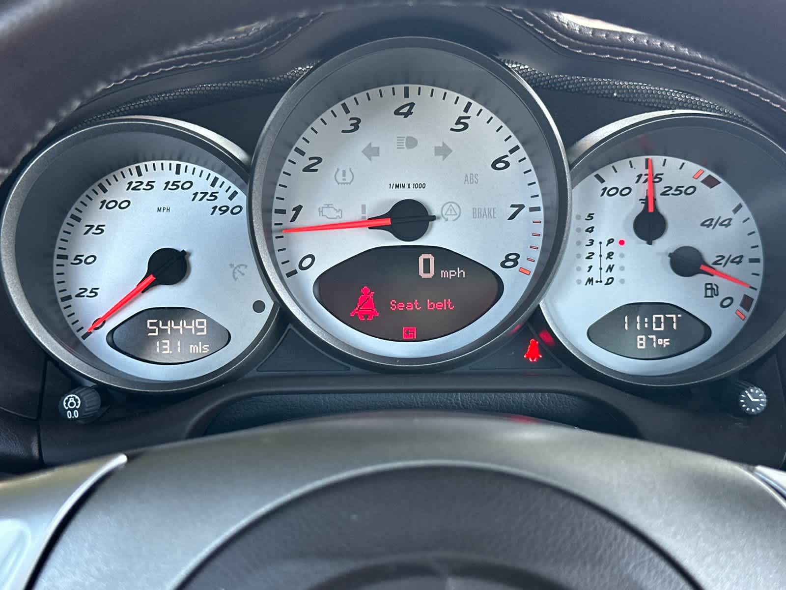2006 Porsche Cayman Cayman S