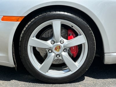 2006 Porsche Cayman Cayman S