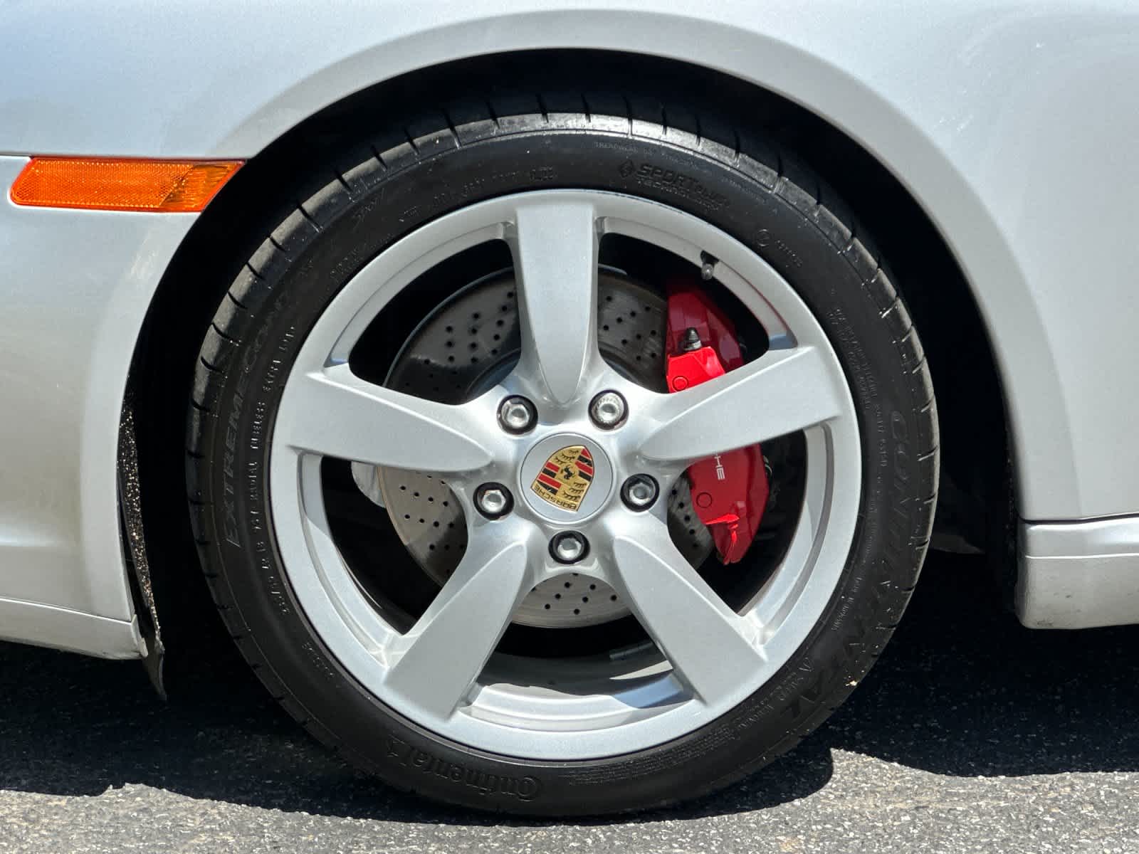 2006 Porsche Cayman Cayman S