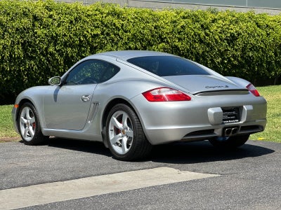 2006 Porsche Cayman Cayman S