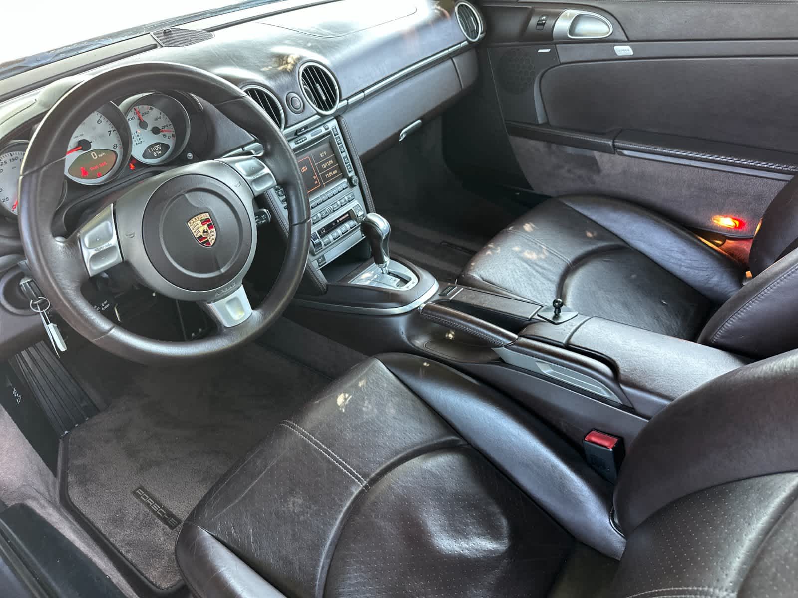 2006 Porsche Cayman Cayman S