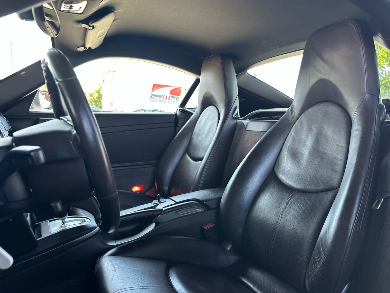 2006 Porsche Cayman Cayman S