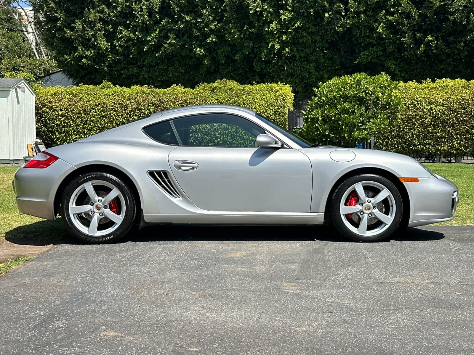 2006 Porsche Cayman Cayman S