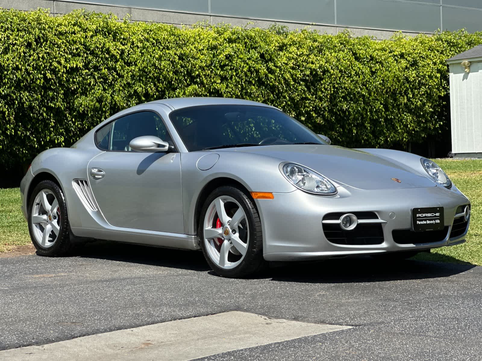 2006 Porsche Cayman Cayman S