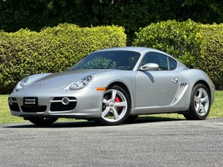 2006 Porsche Cayman Cayman S