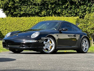 2005 Porsche 911 Carrera S