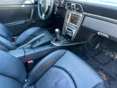 2005 Porsche 911 Carrera S