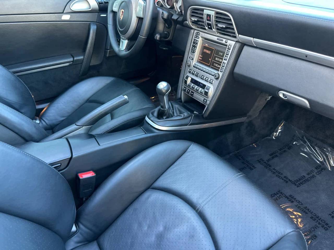 2005 Porsche 911 Carrera S