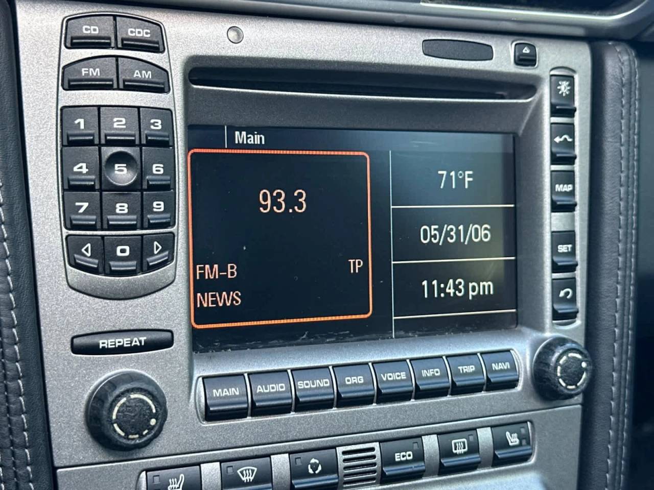 2005 Porsche 911 Carrera S