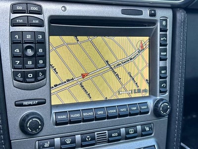 2005 Porsche 911 Carrera S