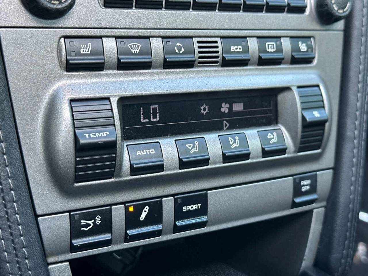 2005 Porsche 911 Carrera S