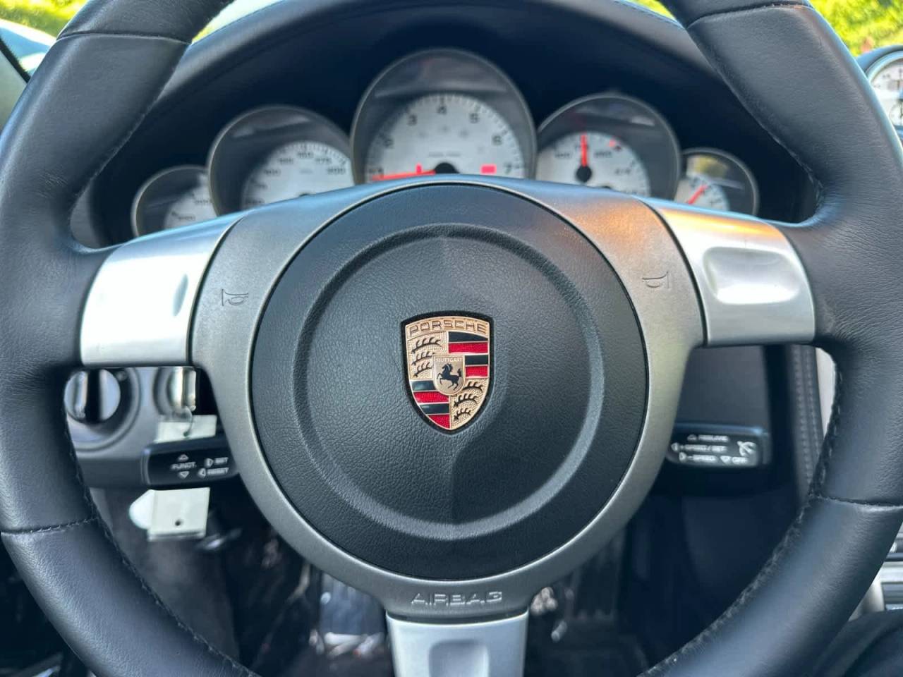 2005 Porsche 911 Carrera S