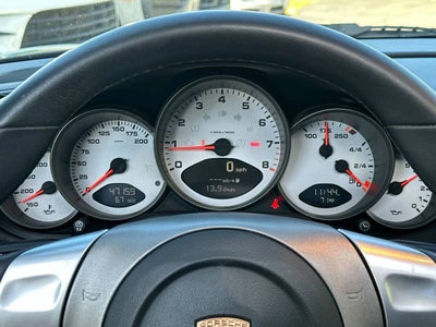 2005 Porsche 911 Carrera S