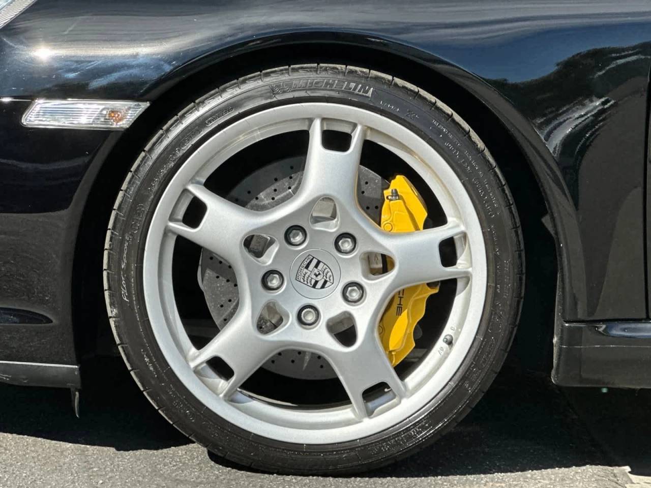 2005 Porsche 911 Carrera S