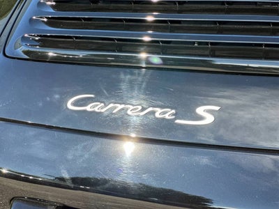 2005 Porsche 911 Carrera S